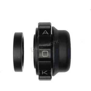 Kaoko Black Throttle Lock - YAM500 - Bild 1 von 1