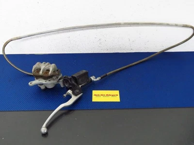 Yamaha WR250 1996 fabricante de equipos originales cilindro maestro delantero palanca freno Nissan Japón pinza Foto 1 de 4