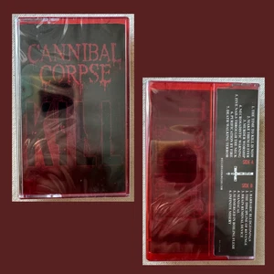 Cannibal Corpse ‎– Kill Cassette 2023 US All Over Print Limited Edition Sealed - Bild 1 von 4