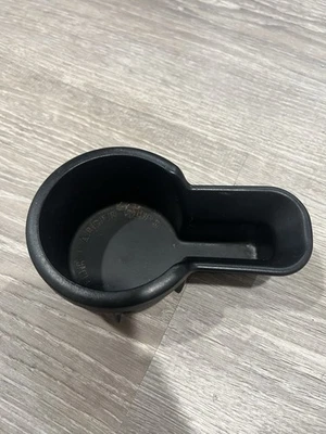 2000-2004 Nissan Xterra Frontier Center Console Cup Holder Rubber Insert OEM - Image 1 of 4