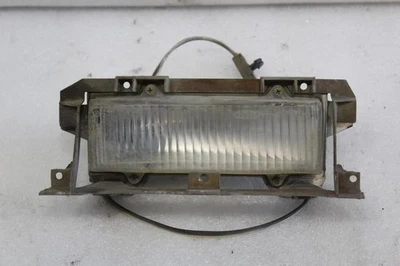 1976 LINCOLN CONTINENTAL MARK IV LEFT DRIVER FOG LIGHT LAMP D2LB-15A206-A - Image 1 of 4