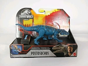 Jurassic World Fallen Kingdom Mattel 2019 Savage Strike POSTOSUCHUS - Bild 1 von 3