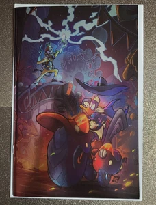 Darkwing Duck 1 Cangialosi Virgin Foil Variant 2025 - Bild 1 von 7