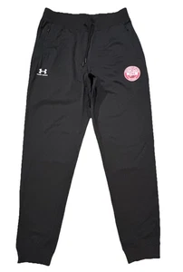 Under Armour Utah Utes Jogger Jogginghose. Herren L. Schwarz. NCAA. - Bild 1 von 11