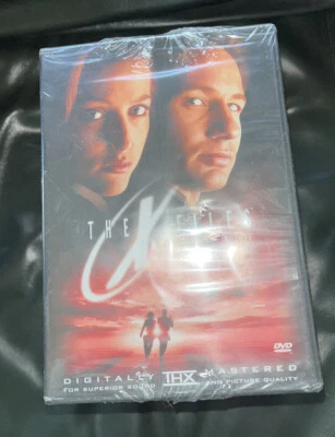 THE X-FILES Complete Original Series Seasons 1 - 9 DVD Sets + Both Movies - Image 1 of 4
