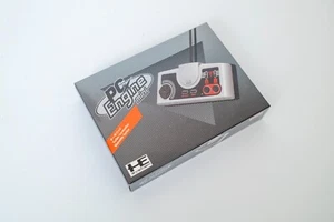 BOX ONLY - Hori Turbo Pad for PC Engine mini HTG-003U - Picture 1 of 2