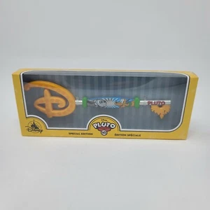 Disney Pluto 90th Anniversary Collectible Key Special Edition - Picture 1 of 5