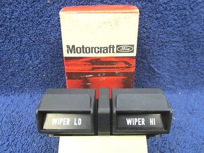 1973 1974 1975 1976 Mercury Capri interruptor limpiaparabrisas Lo Hi Nos Ford 417 Foto 1 de 4