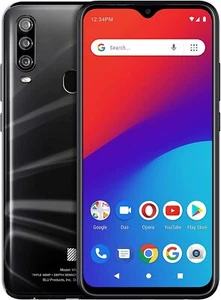 Smartphone Android BLU Vivo XII V0610ww 6,3" 128 GB GSM sbloccato 4G LTE Dual SIM - Foto 1 di 4