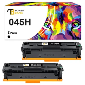 2 tonery do kasety 045 HK Canon I-SENSYS MF633cdw MF634cdw MF635cx LBP612cdw - Zdjęcie 1 z 10