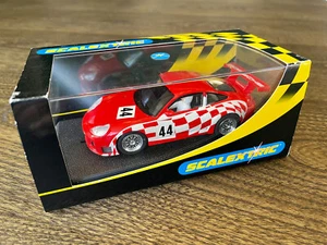 Scalextric Porsche 911 GT3R C2469 Hamley's #44 Very Rare - Picture 1 of 6