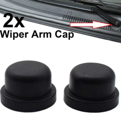 For Chevrolet Car Truck SUV Front Windshield Wiper Arm Nut Cap Cover #15788727 - Image 1 of 4