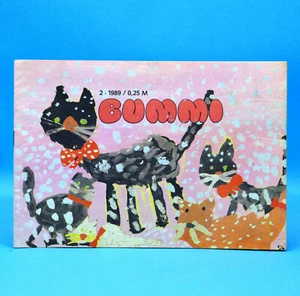 DDR Bummi 2/1989 Kinderzeitschrift 2. Januarheft Geburtstag Kindergarten T - Imagen 1 de 1