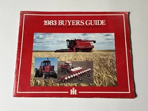 1983 International Buyers Guide Agriculture Equipment Cub Cadet Tractors - Picture 1 of 11