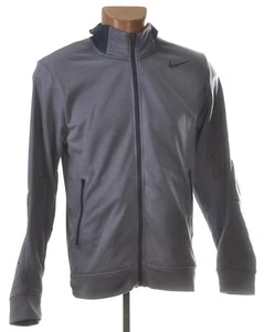 NEW MEN'S NIKE RF ROGER FEDERER PREMIER KNIT JACKET ADIDAS SIZE S - Picture 1 of 7