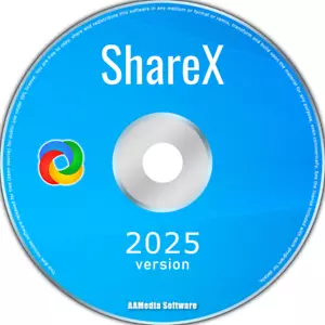 ShareX - Screen Capture and Screenshot utility for Microsoft Windows CD Software - Picture 1 of 2