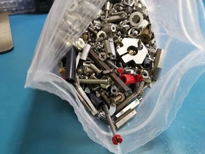 500 g Tornillos de equipo de prueba electrónico Tuercas Lavadoras Espaciadores y otros hardware - Imagen 1 de 7