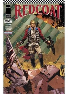 REDCOAT #3 CVR B MAHMUD ASRAR & MATTHEW WILSON VAR - Picture 1 of 1