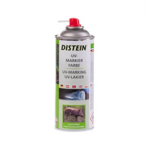 Farbloser UV-Sprühlack kriminalistischer Lackspray Markierungslack gegen Diebe - Bild 1 von 2
