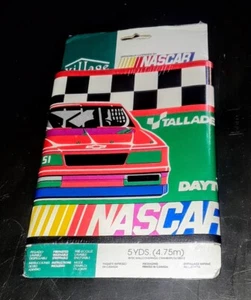 NASCAR Decorative Wallpaper Border 5 Yards! Free Shipping. - Picture 1 of 1