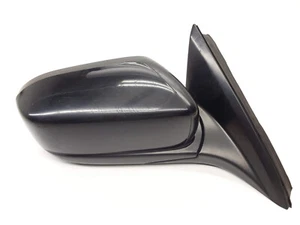 2003-2007 Accord OEM Power Door Side View Mirror 3-wire PASSENGER Black - Picture 1 of 6