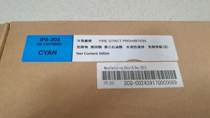 Genuine Seiko IP5-203 Cyan ink Brand New! as per Photos - Picture 1 of 2