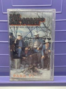 CASSETTE TAPE LOS HURACANES DEL NORTE.- PARA TI Rare - Picture 1 of 4
