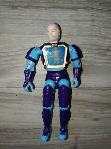 Vintage VISIONARIES lose Figur mit Plastron Hologramm Hasbro 1987 - Bild 1 von 2
