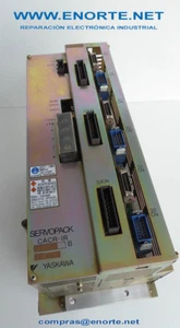 YASKAWA MOTOMAN SERVOPACK CACR-IR 010101F B P00 A06, 3 MESES GARANTIA - Imagen 1 de 2