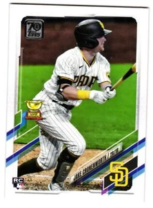 2021 Topps Jake Cronenworth #371a RC - Picture 1 of 2
