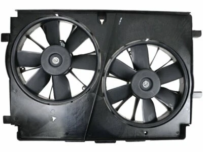 Conjunto de ventilador de radiador para Chevrolet Corvette 1998-2004 63746MZ 2001 1999 2000 Foto 1 de 2