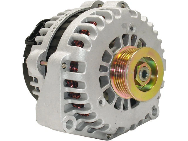 Alternador de aire acondicionado Delco 51832CFDH para Chevrolet Express 2500 2001-2002 Foto 1 de 2