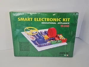 NEW EL-Sky STEM Smart Electronic Kit W-335 Educational Appliance Kids Family - Picture 1 of 4
