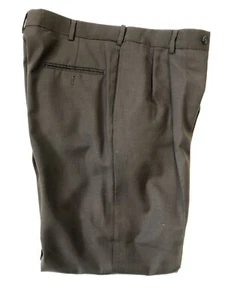 Nicklaus Mens Dress Pants Size 35 Color Brown - Picture 1 of 2