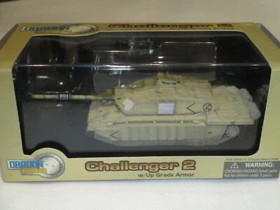 DRAGON ARMOR 1:72 CHALLENGER 2 ROYAL SCOTS DRAGOON GUARDS IRAQ 2003 - Image 1 of 4