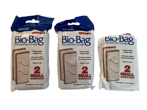 5 Tetra Whisper Bio-Bag Disposable Filter Cartridges for In-Tank Filter 3i - Picture 1 of 2