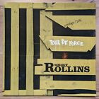 Sonny Rollins - Tour De Force, 1958 First Press Mono NYC DG Labels PRLP7126