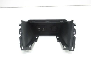 2017-2022 SUBARU IMPREZA DASHBOARD DASH CENTER LOWER COMPARTMENT TRAY OEM - Picture 1 of 9