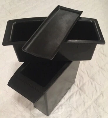 98-04 Chevy S10, GMC SONOMA Blazer центральная консоль вставной лоток комплект (ЧИСТЫЙ!) - Изображение 1 из 2