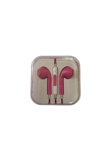 AURICOLARI JACK ROSA ANDROID COMPATIBILI - Foto 1 di 3