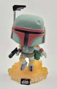 Star Wars Loose Pop Vinyl #102 Boba Fett ( Smugglers Bounty ) No Box - Picture 1 of 2