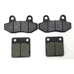 Front + Rear Brake Pads for Thumpstar SSR 50-125cc 140 150 160 cc Pit Dirt Bike - Bild 1 von 2