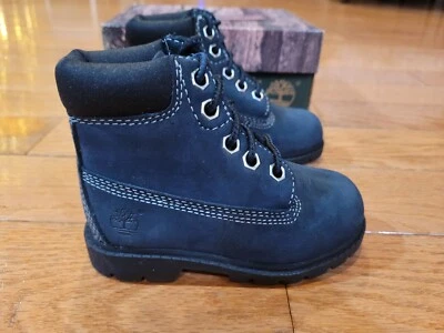 Botas Timberland niño talla 4 Foto 1 de 2