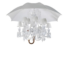 Baccarat Design Umbrella Chandelier Lighting