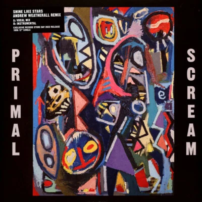 Primal Scream - Shine Like Stars (Weatherall Mix) Record Store D (UK - Original) - Bild 1 von 2