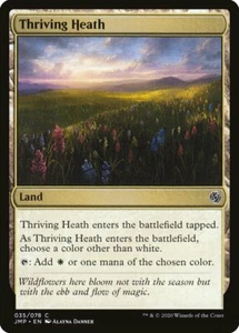 1x Thriving Heath Jumpstart NM MTG Magic Pack Fresh - Picture 1 of 1