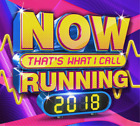 Various Artists Now That's What I Call Running 2018 (CD) Album