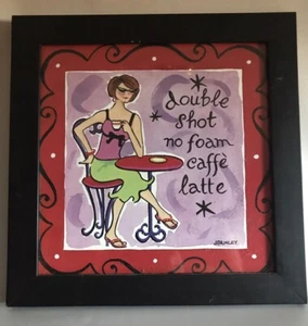 Lot Of 2 Frame Jennifer Brinkley  pictures - Picture 1 of 4