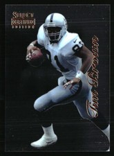 Tim Brown 1996 Select Certified #61  Football Card
