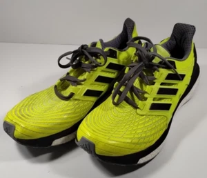 Size US10- adidas Energy Boost Solar Yellow - Picture 1 of 16